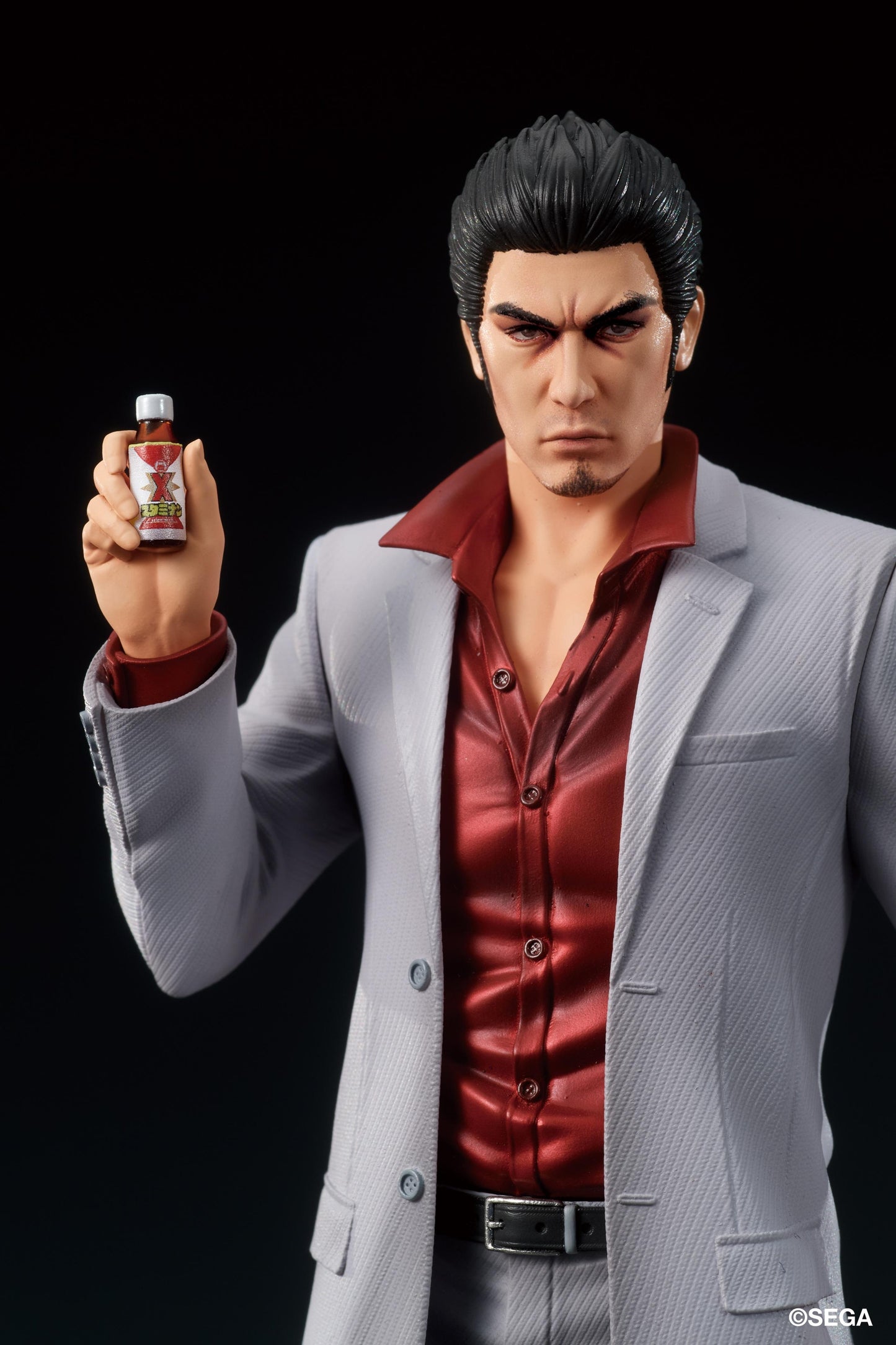 Yakuza DIGSTA Like a Dragon Kazuma Kiryu