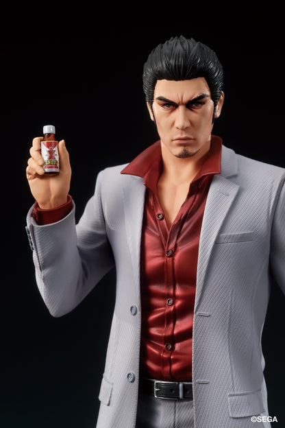 Yakuza DIGSTA Like a Dragon Kazuma Kiryu
