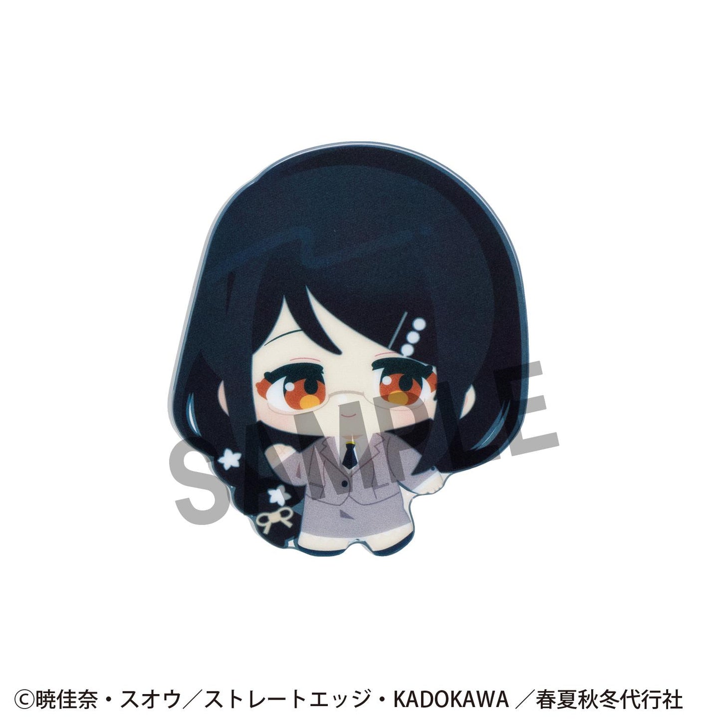 (Blind Box) Karakoro Clear Candy Figures Agents of the Four Seasons : Dance of Spring