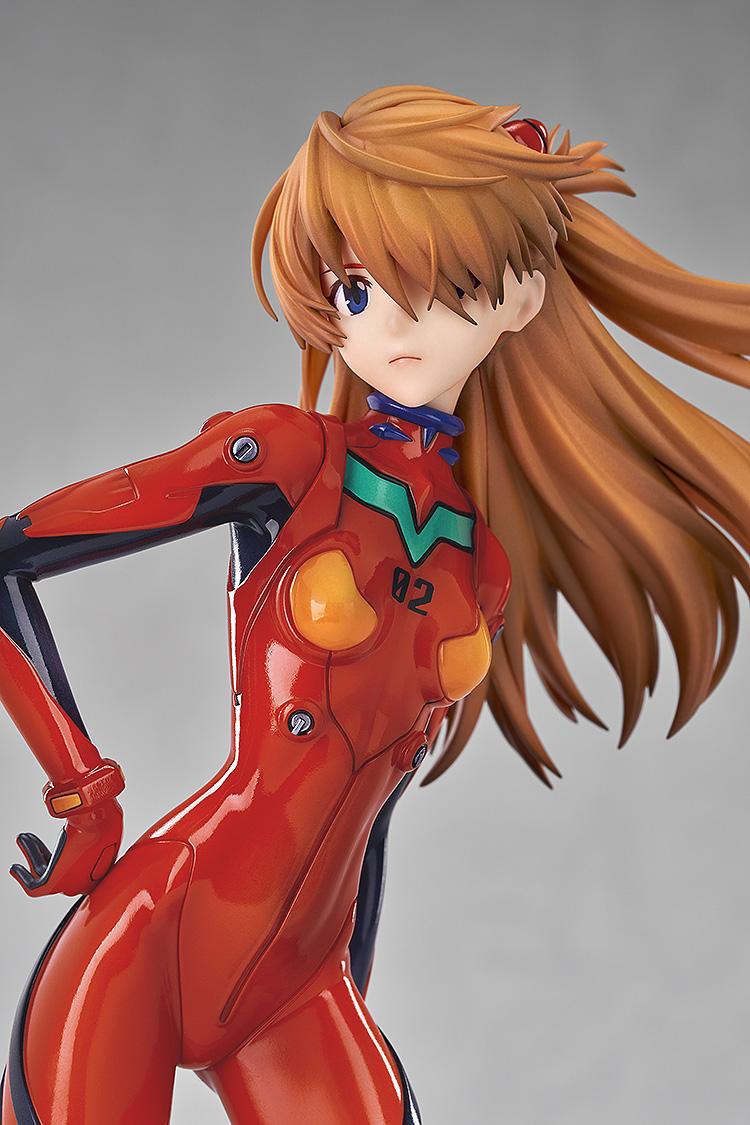 Rebuild of Evangelion Asuka Shikinami Langley
