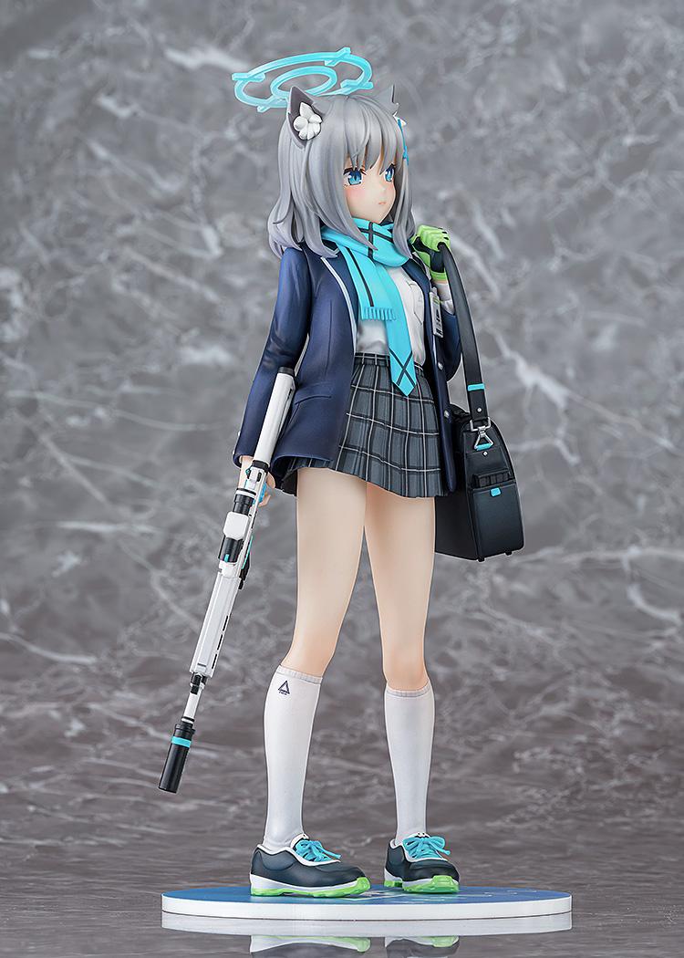Blue Archive Shiroko