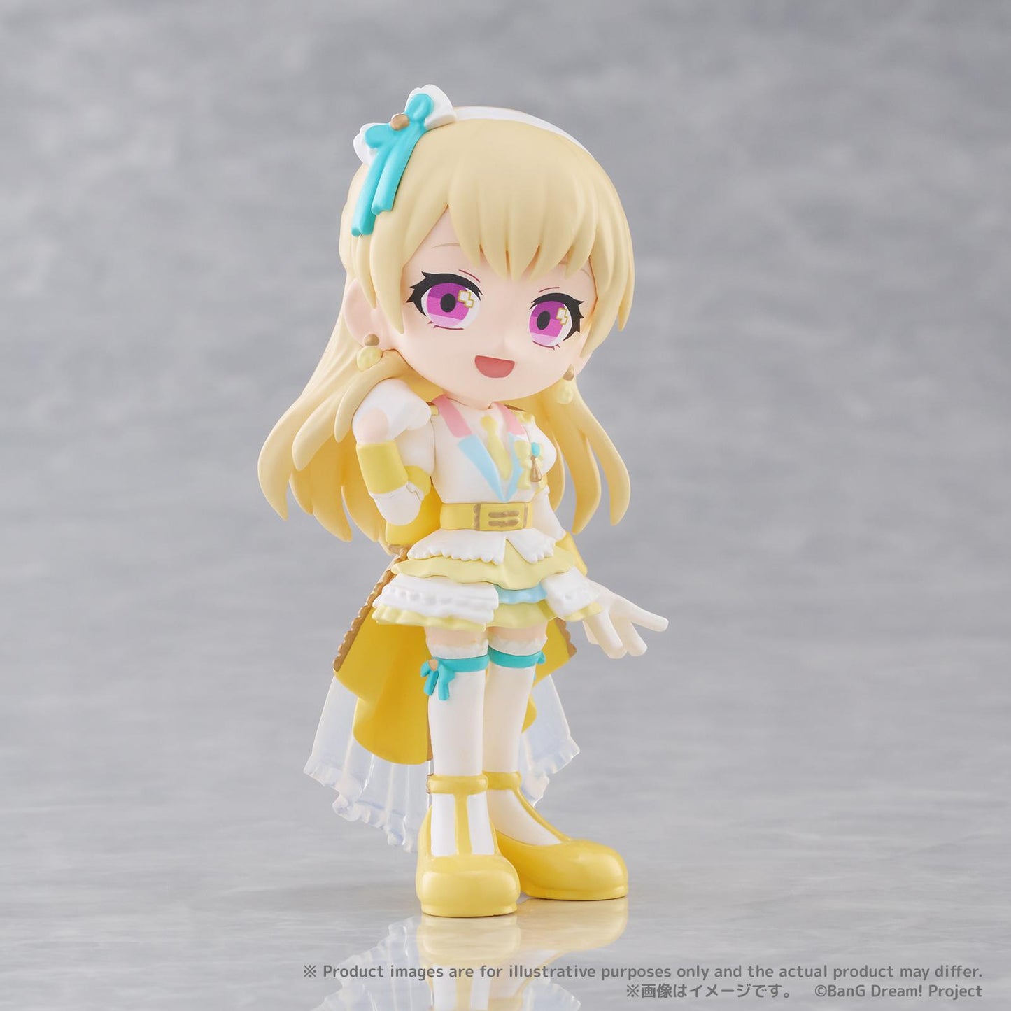 BanG Dream! PalVerse BanG Dream! Pastel Palettes (Set of 6 figures)