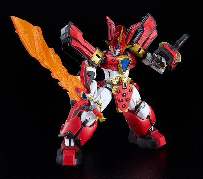 (Model Kits) Mado King Granzort MODEROID King's Style Granzort (Rerun)