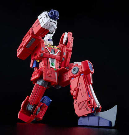 (Model Kits) Space Runaway Ideon MODEROID Miniature Combining & Transforming Ideon