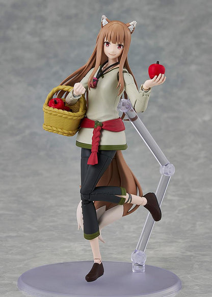 (Model Kits) KADOKAWA PLASTIC MODEL SERIES Spice and Wolf: MERCHANT MEETS THE WISE WOLF Holo DX Ver.