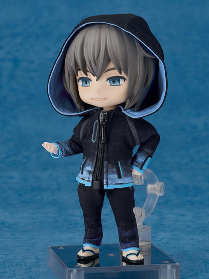 Fate/Grand Order Nendoroid Doll Outfit Set: Pretender/Oberon - Moody Summer Oberon Ver.