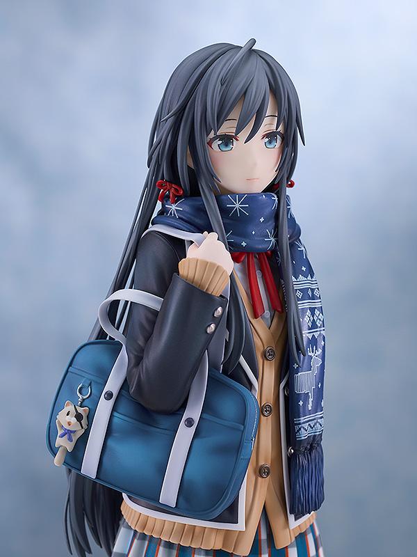My Teen Romantic Comedy SNAFU Yukino Yukinoshita: Light Novel Volume 6 Cover Illustration Ver.