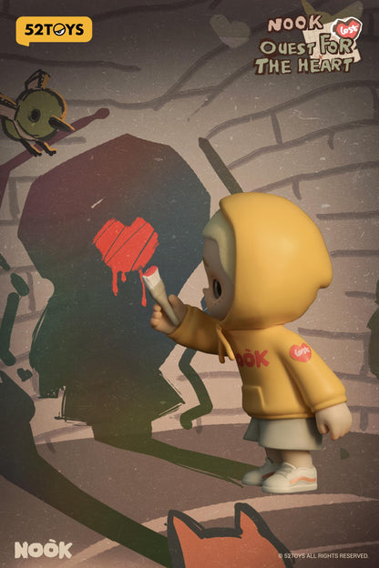 (Blind box) Nook Quest for the Heart