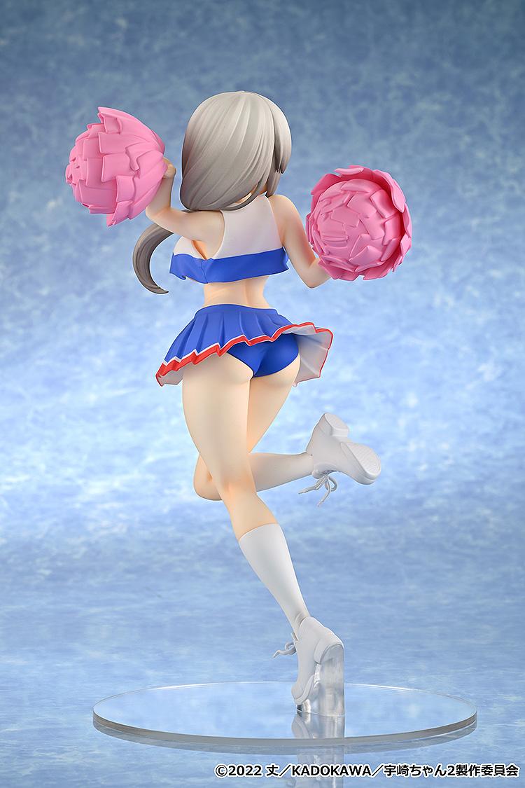 Uzaki-chan Wants to Hang Out! 2nd Season Tsuki Uzaki: Cheerleader Ver.