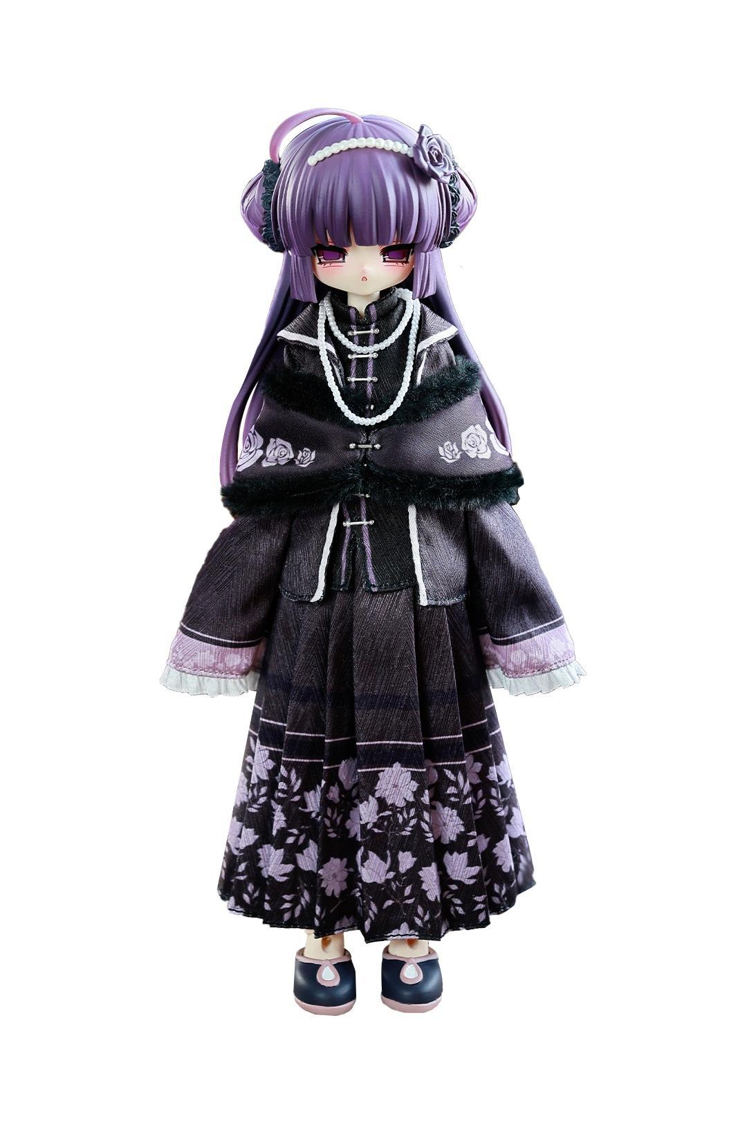 (Blind Box) The Dark Side of the Heart: Condemnation of the Wicked Woman Series (Set of 6 figures)