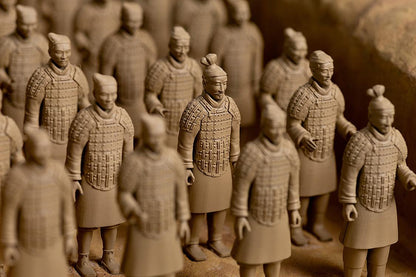 (Model Kits) Terracotta Army