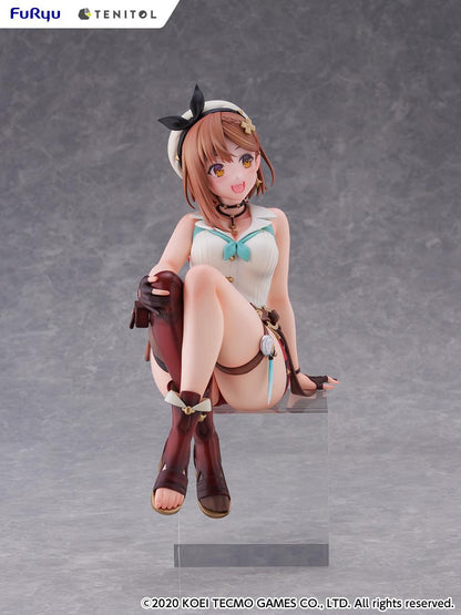 Atelier Ryza 2: Lost Legends & the Secret Fairy TENITOL Reisalin Stout BIG Noodle Stopper Figure