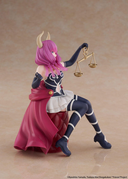 Frieren: Beyond Journey's End Desktop Cute Figure - Aura the guillotine (Rerun)