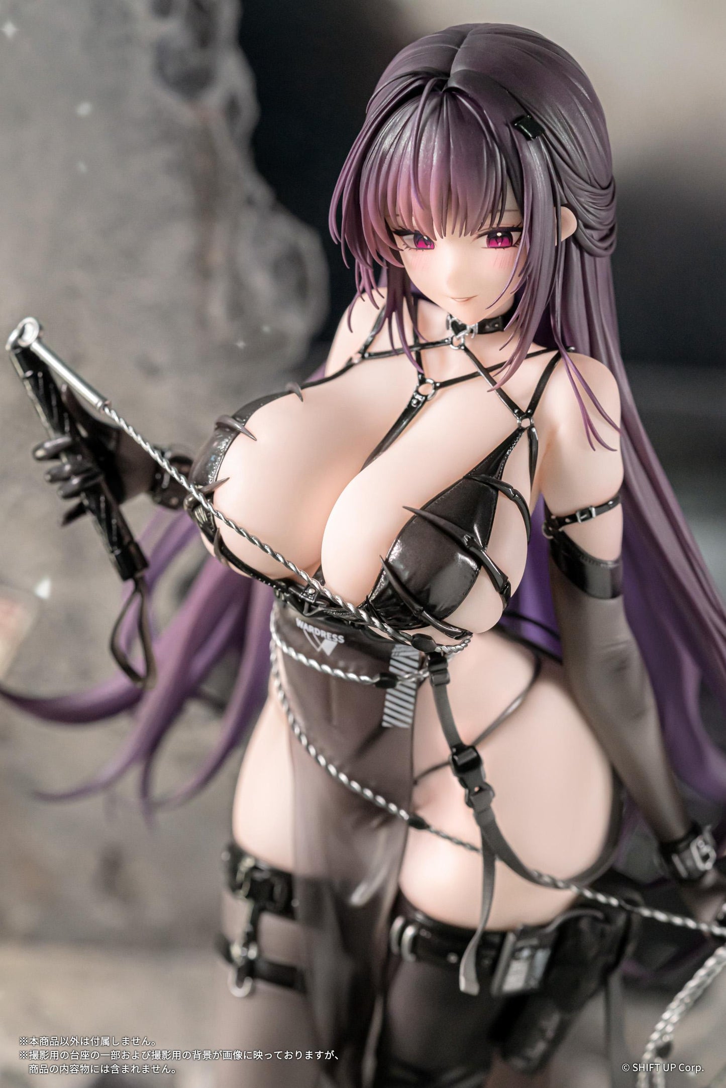 Goddess of Victory: Nikke Mihara: Bonding Chain 1/7 Scale Figure