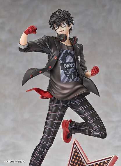 Persona5: Dancing in Starlight P5D Protagonist