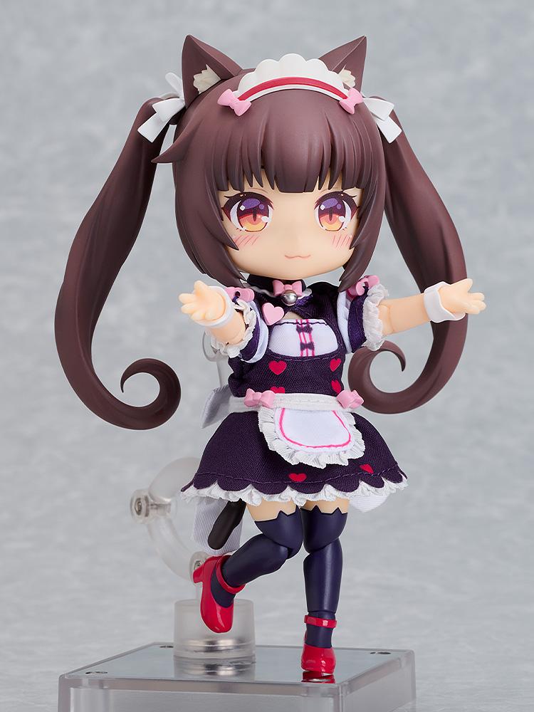 Nekopara Sekai Connect Nendoroid Doll Outfit Set: Chocola