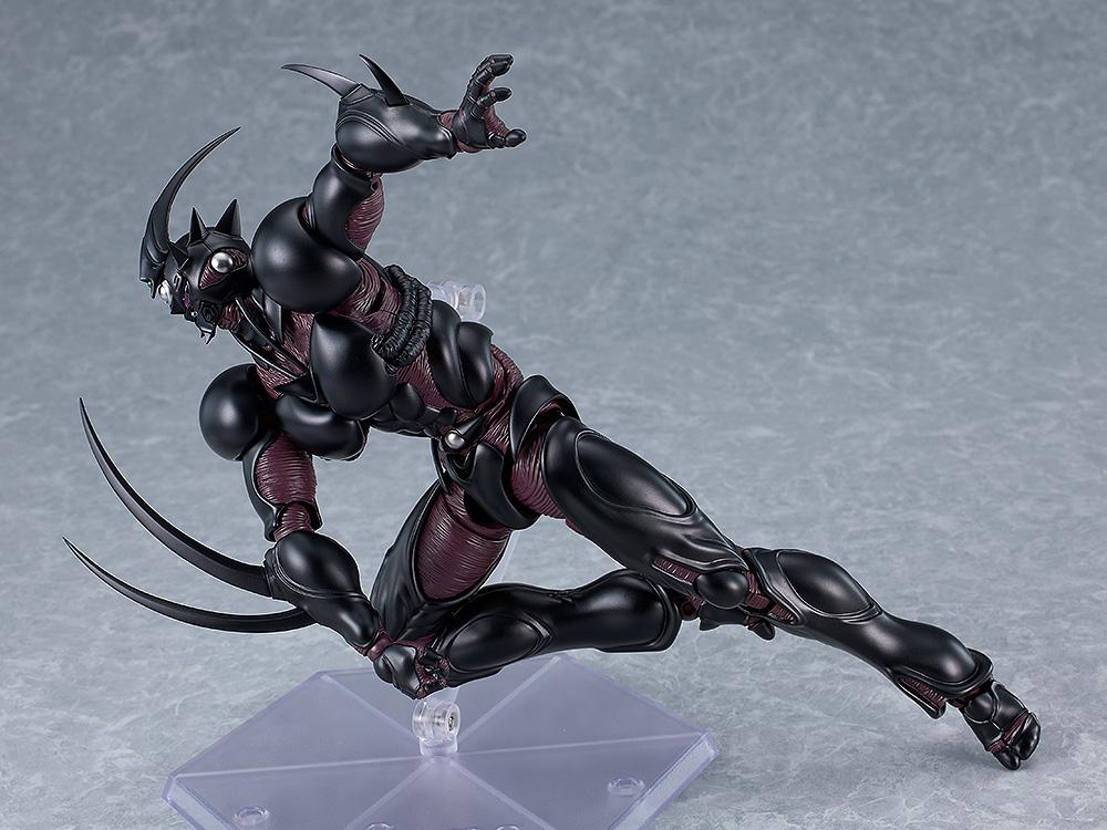 Bio Booster Armor Guyver figma Guyver III: Ultimate Edition