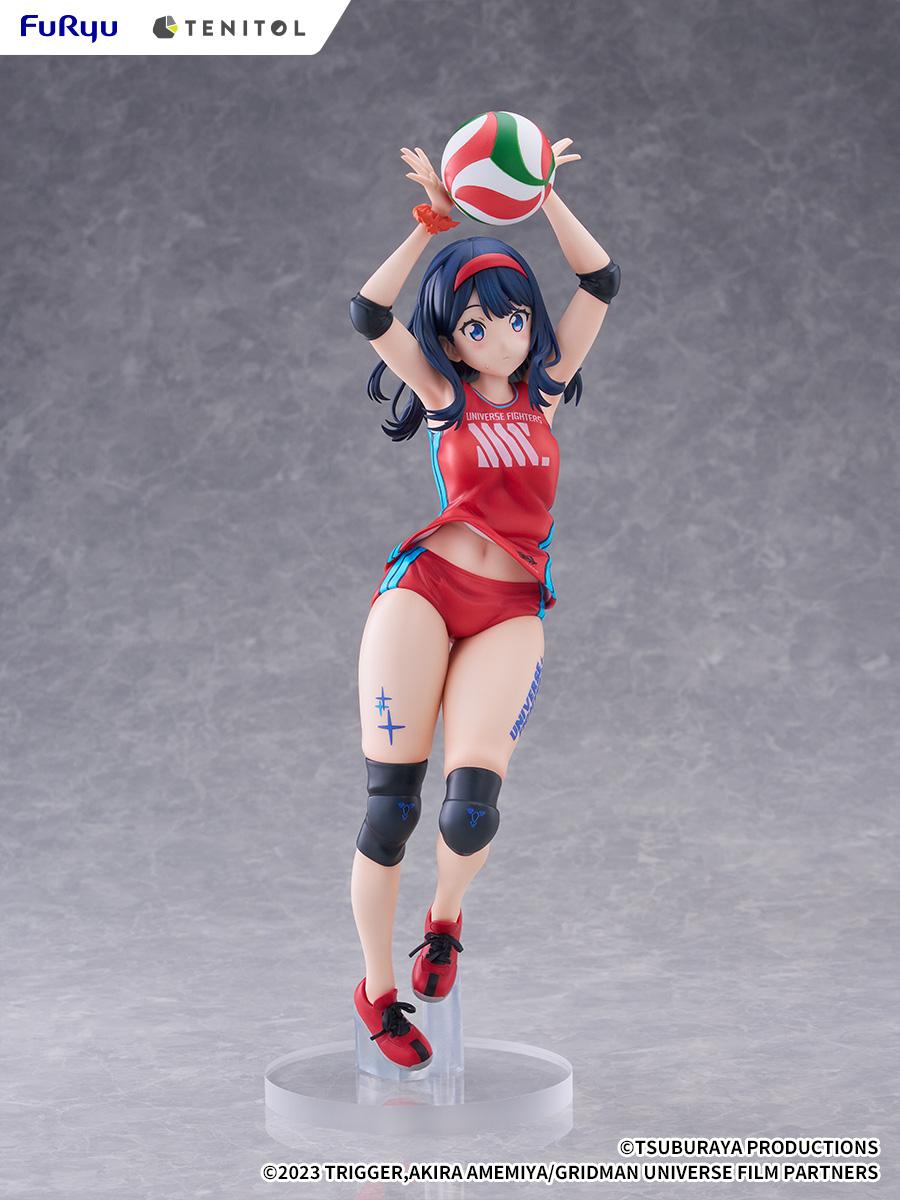 Gridman Universe TENITOL TALL Rikka Takarada Sportswear ver.