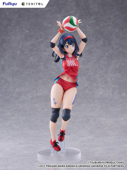 Gridman Universe TENITOL TALL Rikka Takarada Sportswear ver.