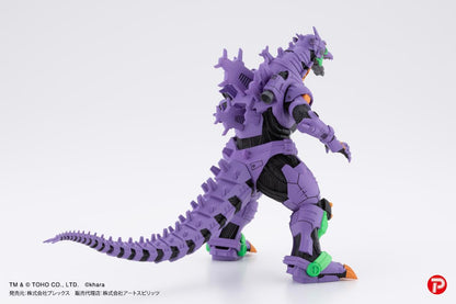 Gekizou series Type-3 Kiryu Eva color ver. Non Scale Figure