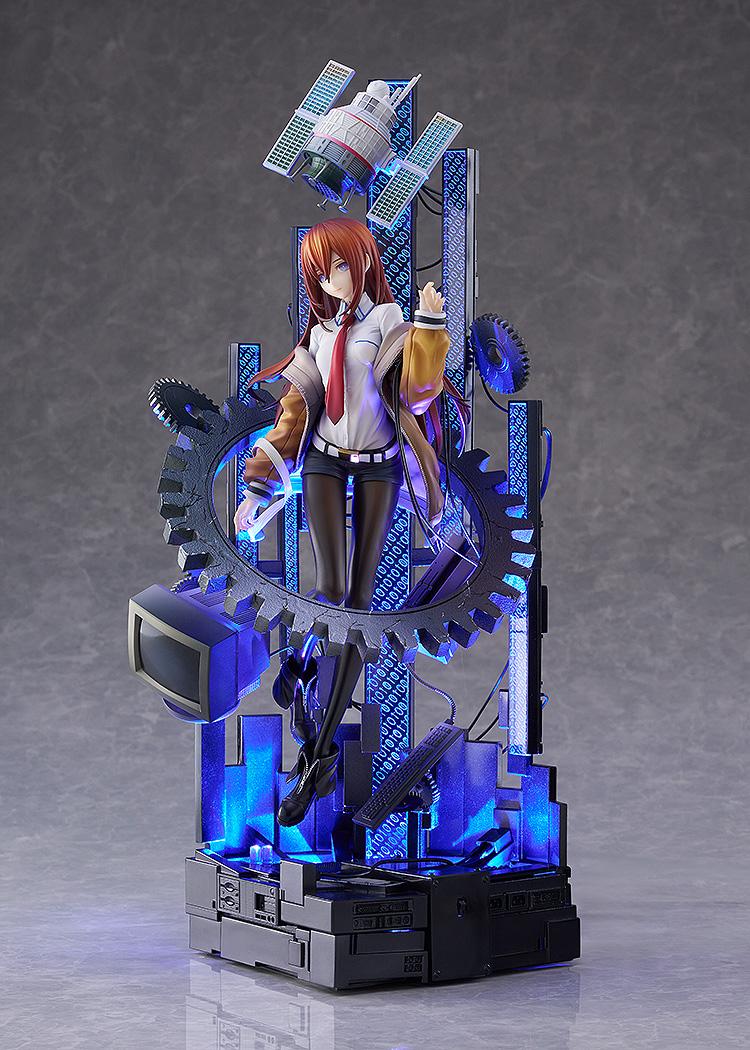 STEINS;GATE RE:BOOT Kurisu Makise -Luminous Reflection of a Masterpiece-