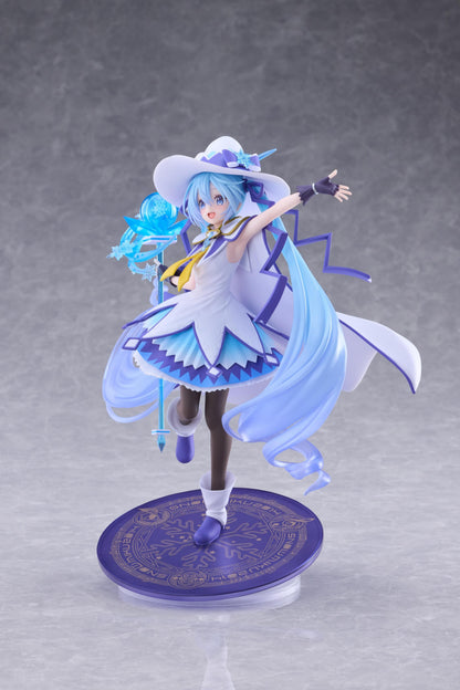 Snow Miku AMP+ Figure - SNOW MIKU ALL STARS 2014ver.