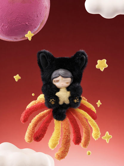 Planet Cat Wishing Star Series