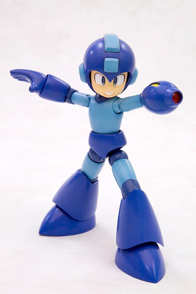 (Model Kits) MEGA MAN/ ROCKMAN ROCKMAN (Rerun)