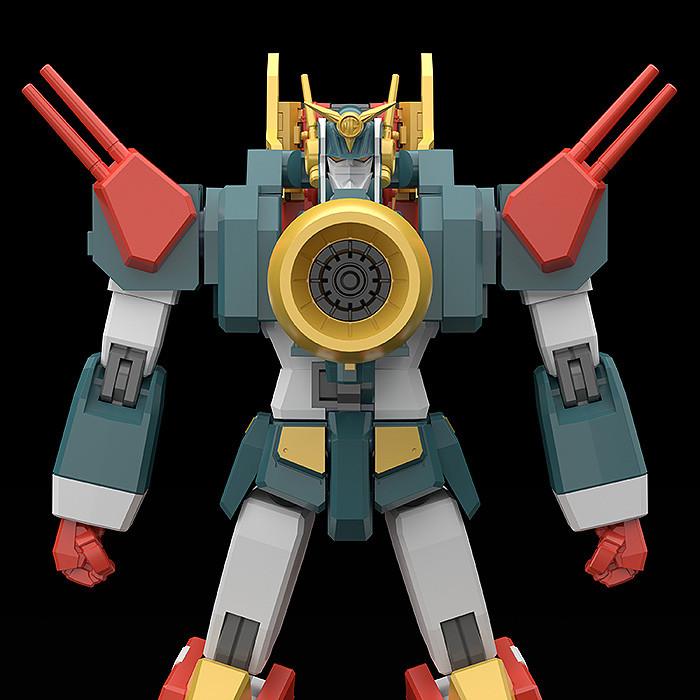 The Brave Express Might Gaine THE GATTAI Might Gunner + Perfect Option Set (Rerun)