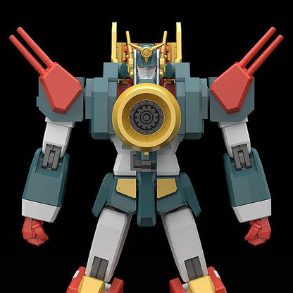 The Brave Express Might Gaine THE GATTAI Might Gunner + Perfect Option Set (Rerun)