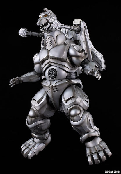 (Model Kits) Godzilla vs. Mechagodzilla II MODEROID Super Mechagodzilla