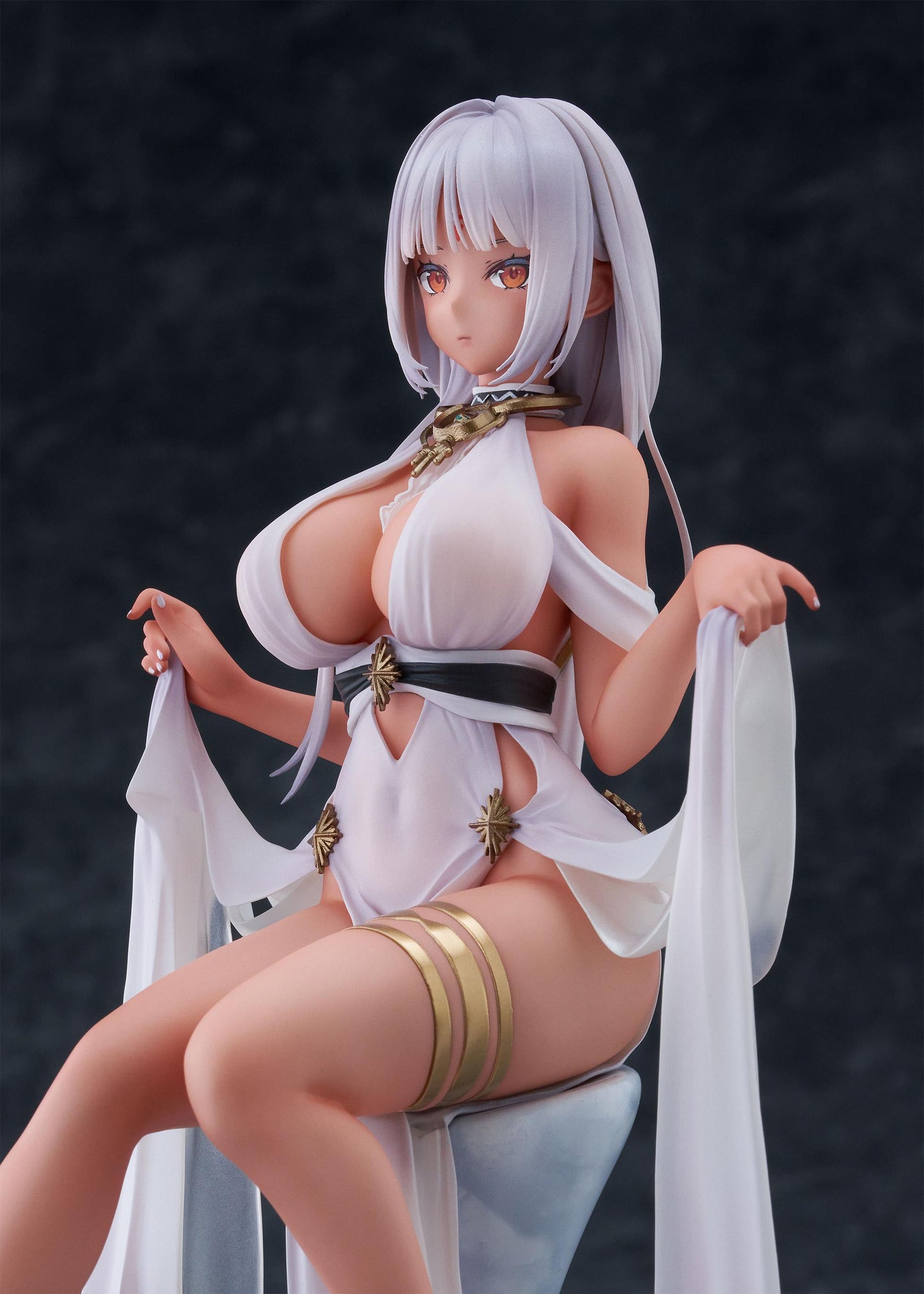 Azur Lane, Massachusetts - Dressed to Impress - 1/7 Scale Figure