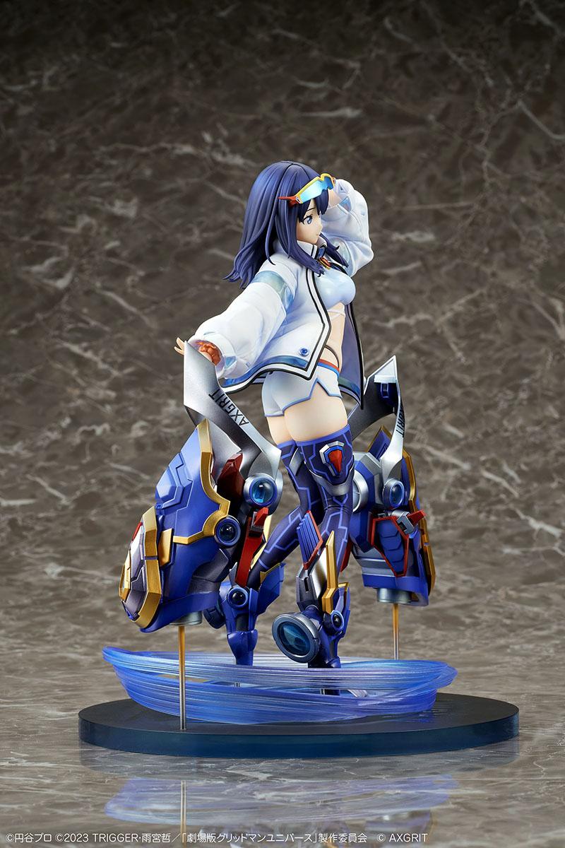 Movie GRIDMAN UNIVERSE Rikka Takarada AXGRIT Ver. 1/7 Complete Figure
