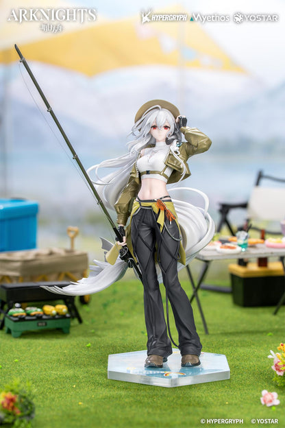 Gift+ Arknights - Skadi: Wildlight Wander VER. 1/8 scale figure
