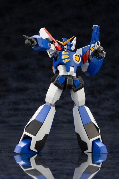 (Model Kits) THE BRAVE FIGHTER OF LEGEND DA-GARN DA-GARN & GX PARTS (Rerun)