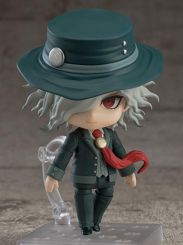 Fate/Grand Order Nendoroid Avenger/King of the Cavern Edmond Dantes: Ascension Ver.