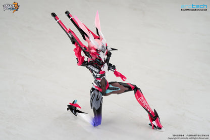 ARCTECH Posable Series Honkai Impact 3rd Sakura Yae Darkbolt Jonin Neon Shade Ver. 1/8 Scale Figure