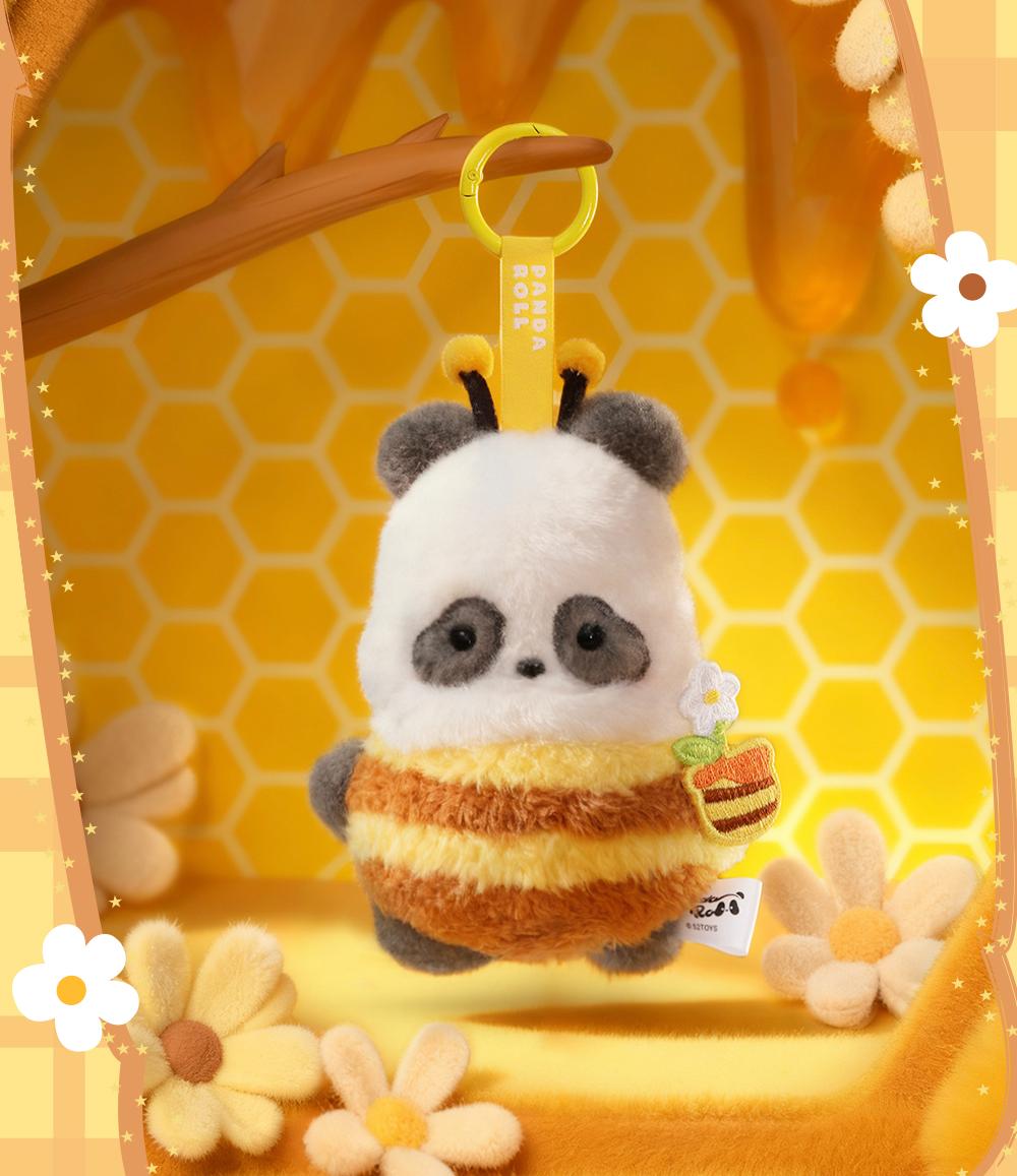 (Blind box) Panda Roll Happy Weekend Series