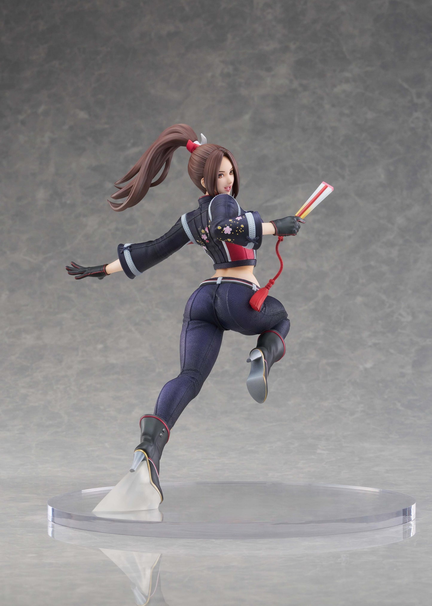 FATAL FURY: City of the Wolves Mai Shiranui 1/7 Scale Figure