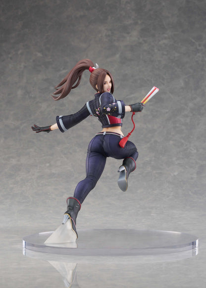 FATAL FURY: City of the Wolves Mai Shiranui 1/7 Scale Figure