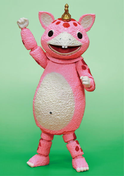 FFAF BOOSKA Momoiro Ver.
