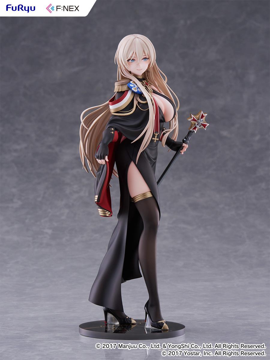 Azur Lane Bismarck Formal Dress ver. 1/7Scale Figure