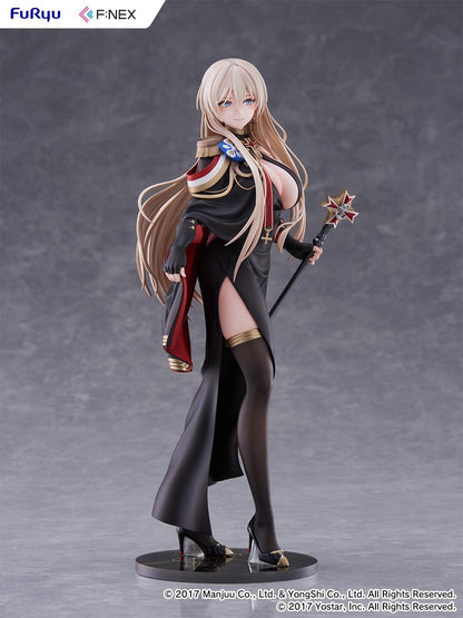 Azur Lane Bismarck Formal Dress ver. 1/7Scale Figure