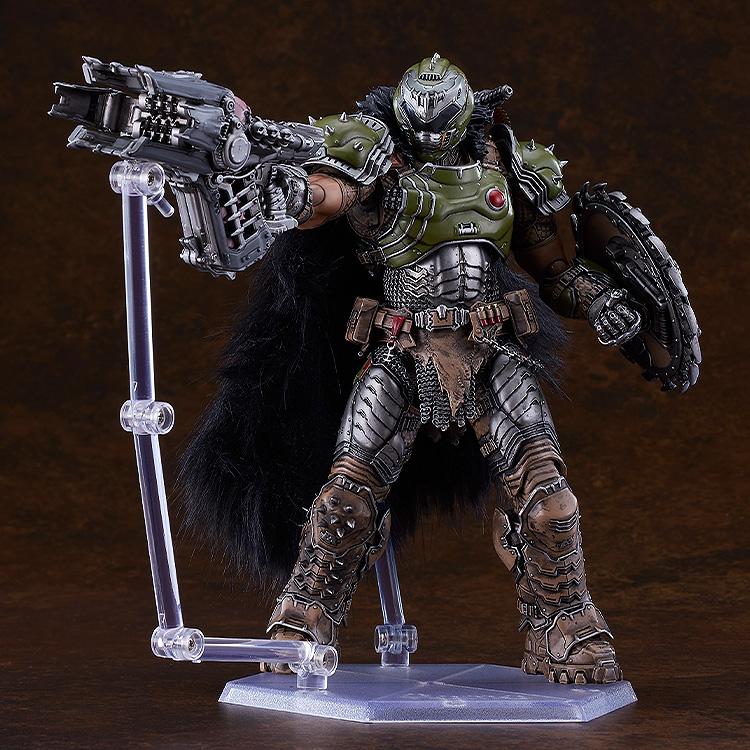 DOOM: THE DARK AGES figma DOOM SLAYER - DOOM: THE DARK AGES ver. DX Edition
