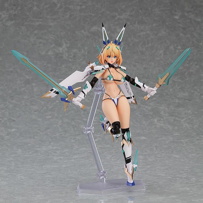 BUNNY SUIT PLANNING figma Sophia F. Shirring: Bikini Armor ver.