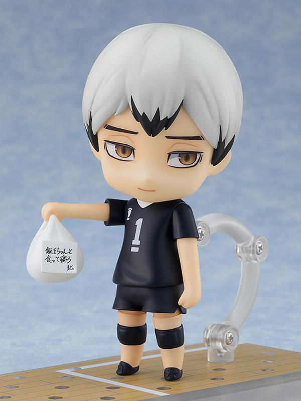 HAIKYU!! TO THE TOP Nendoroid Shinsuke Kita