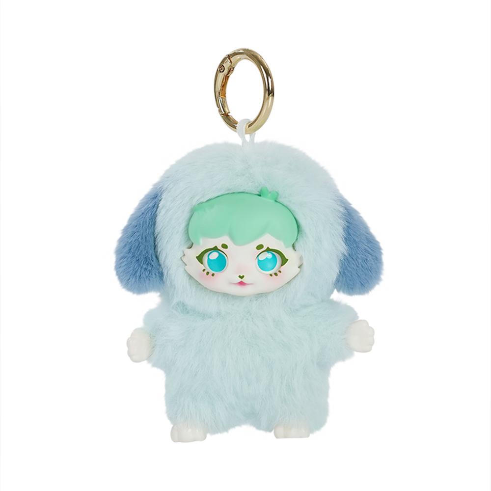 (Blind Box) Zodic Doodle Series Keychain