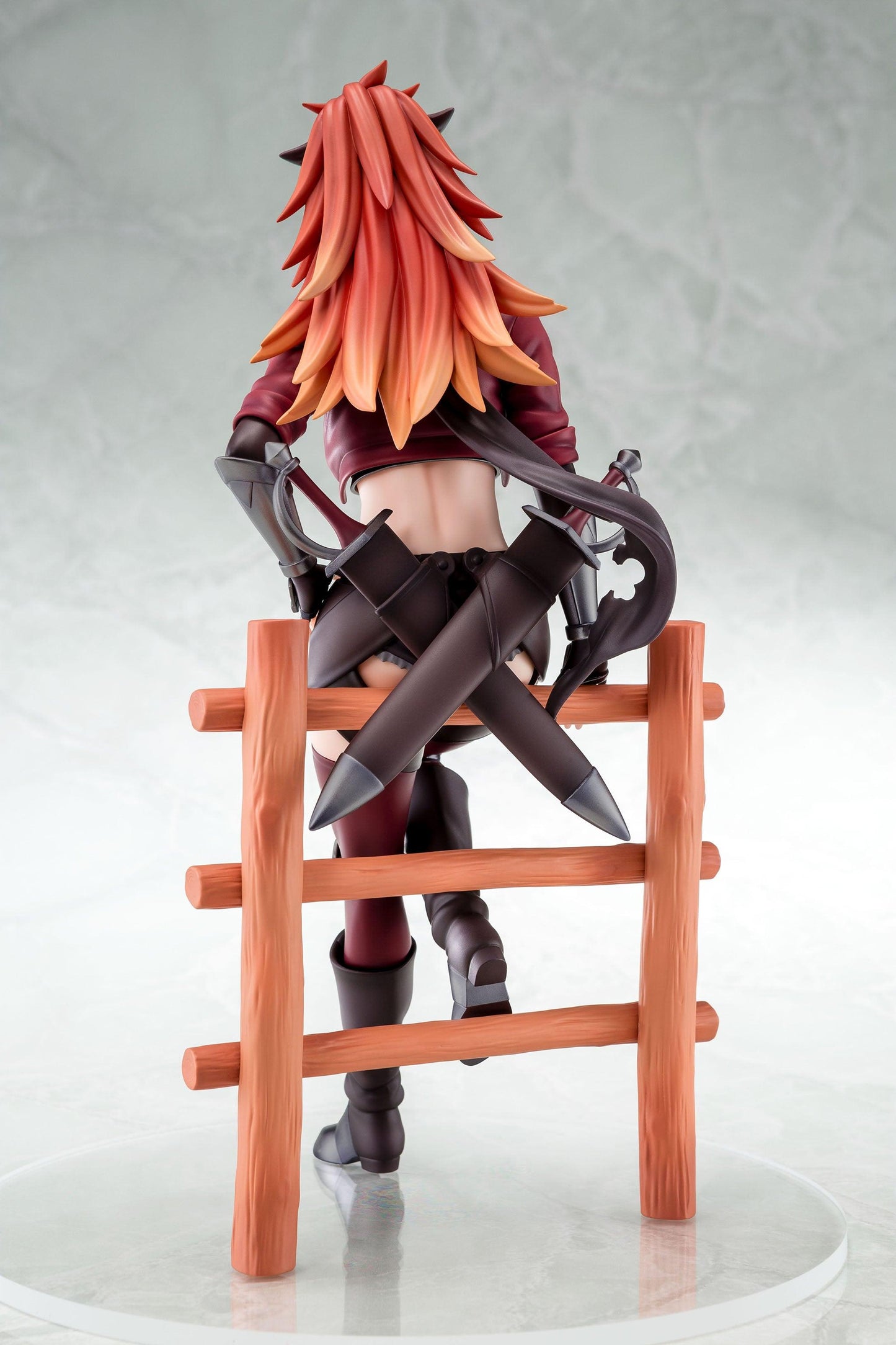 Old Country Bumpkin to Master Swordsman - Surena Lysandra 1/6 Scale Figure