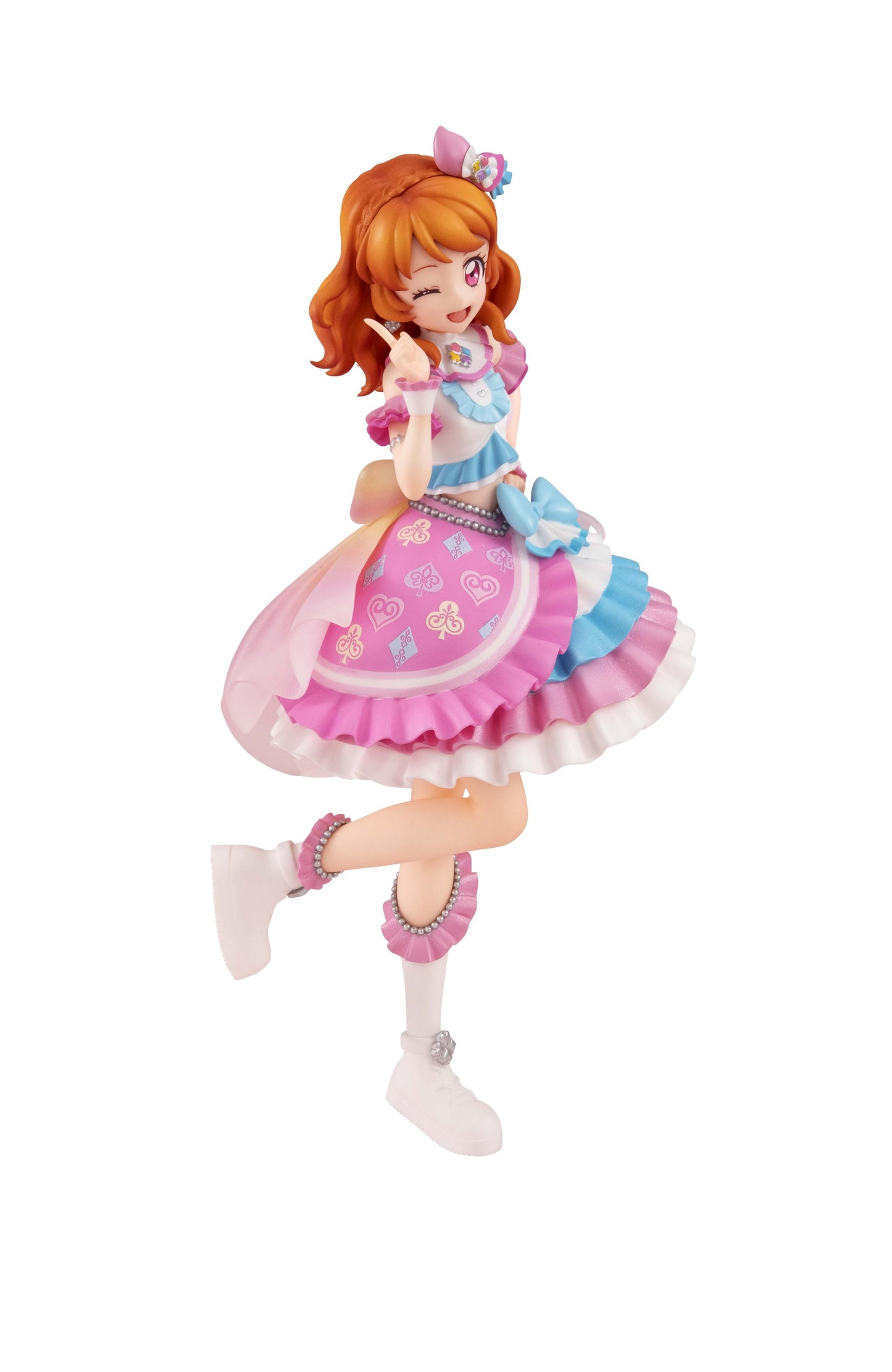 Lucrea Lite Aikatsu!× PriparaTHEMOVIE-Miraculous Meeting-Akari Ozora
