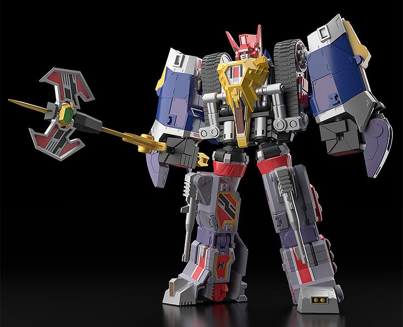 (Model Kits) GRIDMAN UNIVERSE MODEROID Full Power Gridman (Rerun)